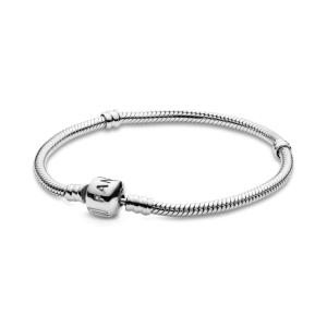 Brazalete cadena de serpiente Pandora Moments Icons