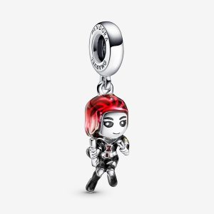 Charms black widow
