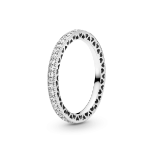 Anillo Corazones De PANDORA