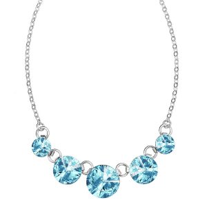COLLAR DIANA SWAROVSKY