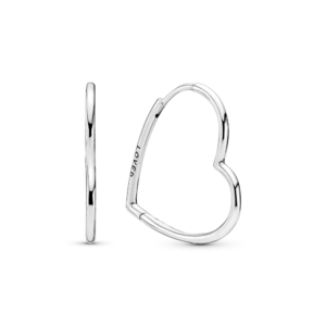AROS ARGOLLA CORAZON PANDORA