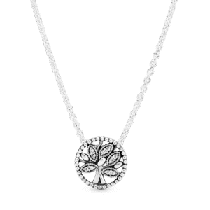Collar árbol de la vida pandora