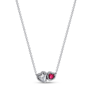 Collar Halo Corazones