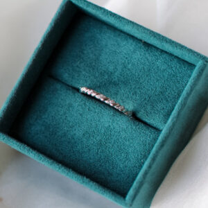 ANILLO CINTILLO MOSSAINITA