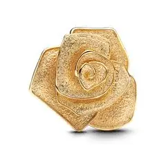CHARMS ROSA DORADA